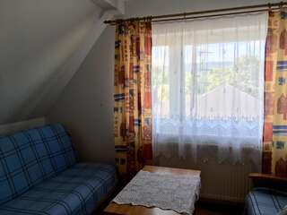 Проживание в семье Pokoje u Bożeny i Zbyszka Lipie Двухместный номер с 1 кроватью или 2 отдельными кроватями и собственной ванной комнатой-44